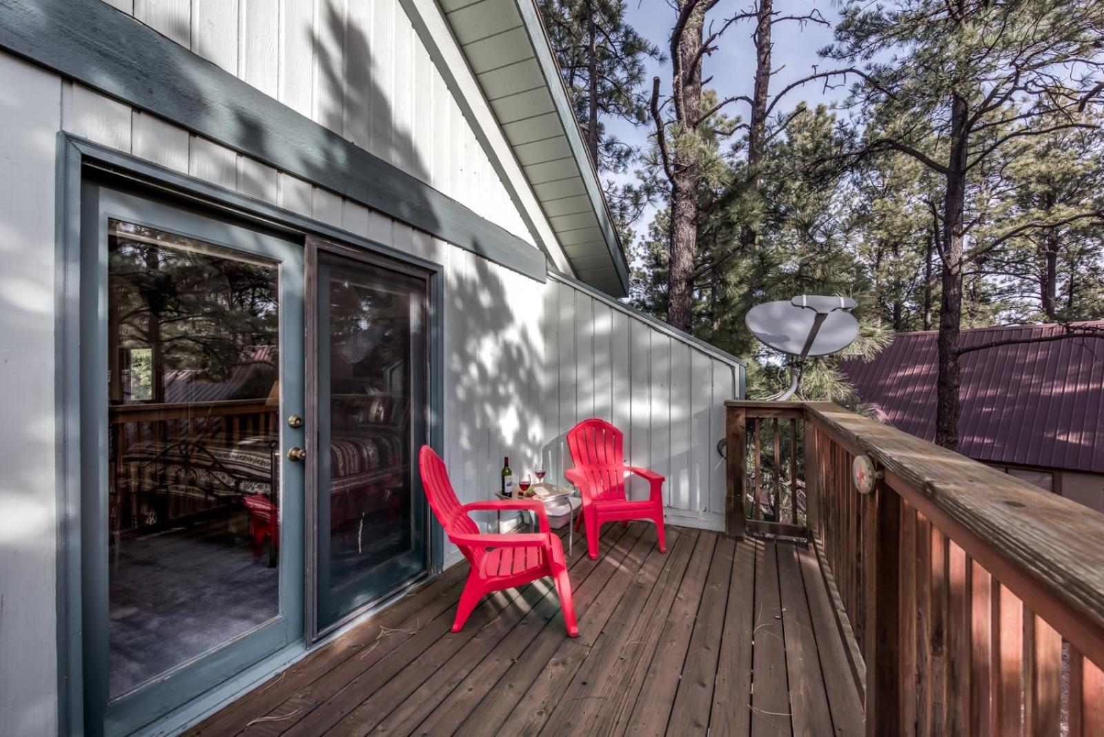 Alto Chalet Exterior photo