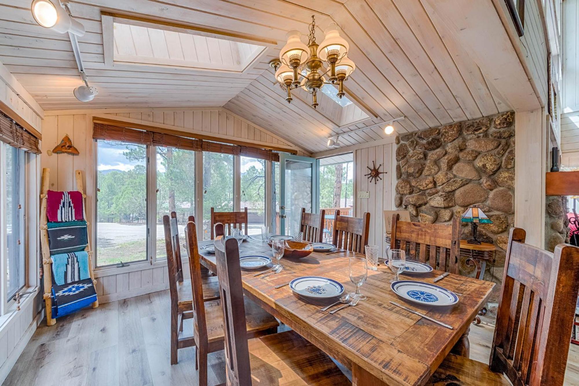Alto Chalet Exterior photo
