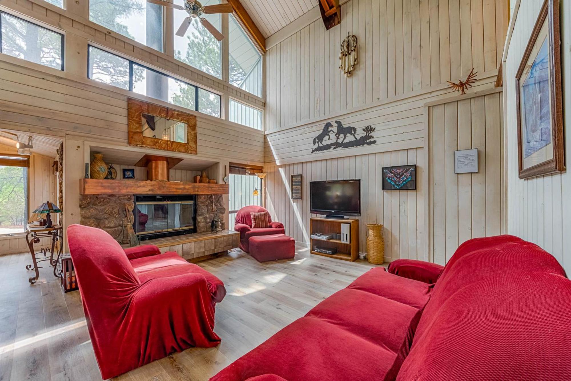 Alto Chalet Exterior photo